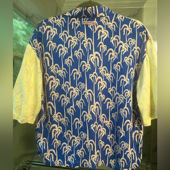 Scotch & Soda Beach Shirt - Picture 3 of 5